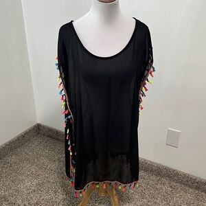🌴 NWT GD Key Swimsuit Cover Up